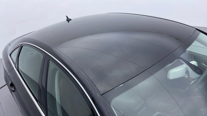 AUDI A6-Roof/Sunroof View