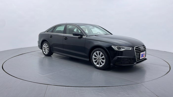 AUDI A6-Front Left