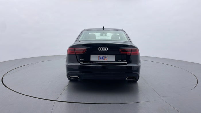 AUDI A6-Back/Rear View