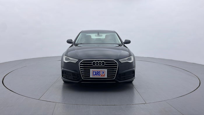 AUDI A6-Front View