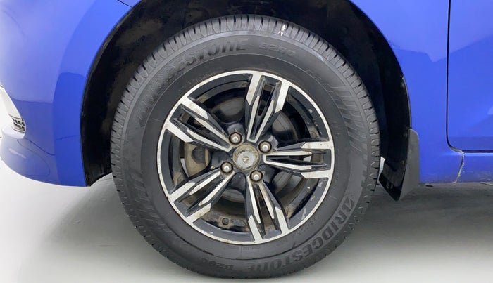 2015 Hyundai Elite i20 MAGNA 1.2, Petrol, Manual, 35,817 km, Left Front Wheel