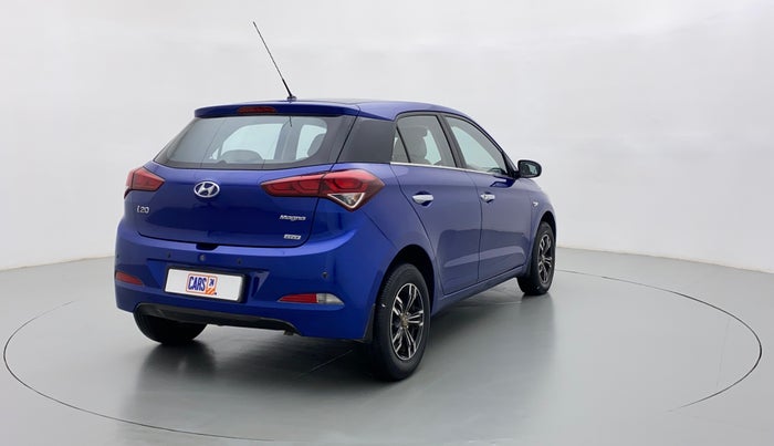2015 Hyundai Elite i20 MAGNA 1.2, Petrol, Manual, 35,817 km, Right Back Diagonal