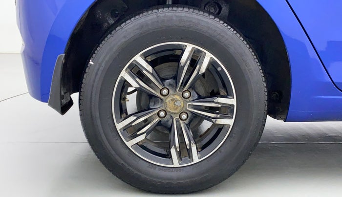 2015 Hyundai Elite i20 MAGNA 1.2, Petrol, Manual, 35,817 km, Right Rear Wheel