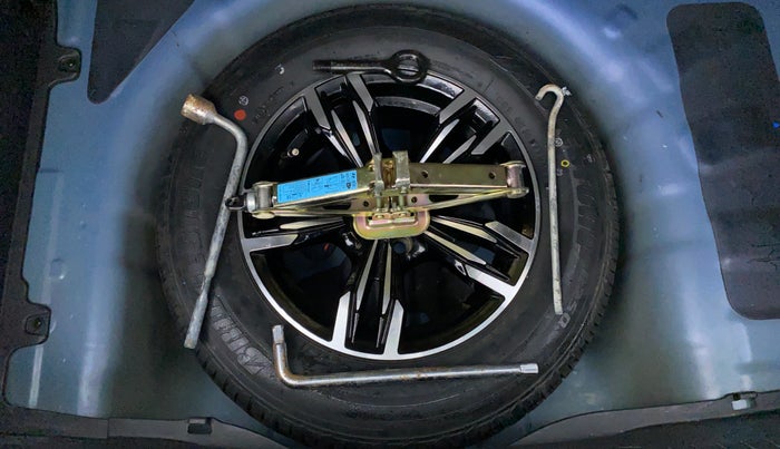 2015 Hyundai Elite i20 MAGNA 1.2, Petrol, Manual, 35,817 km, Spare Tyre