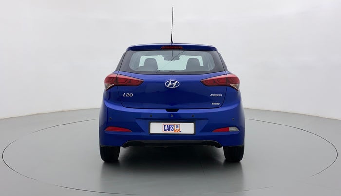 2015 Hyundai Elite i20 MAGNA 1.2, Petrol, Manual, 35,817 km, Back/Rear