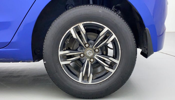 2015 Hyundai Elite i20 MAGNA 1.2, Petrol, Manual, 35,817 km, Left Rear Wheel