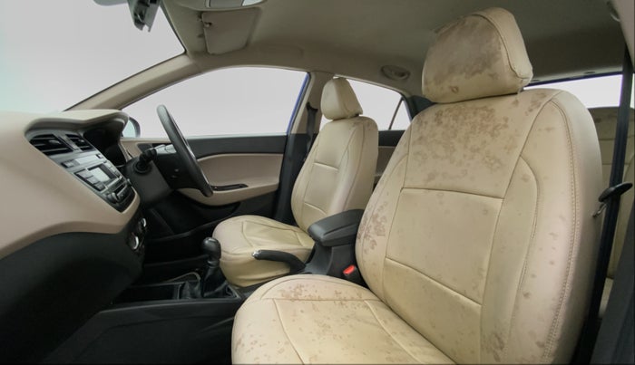 2015 Hyundai Elite i20 MAGNA 1.2, Petrol, Manual, 35,817 km, Right Side Front Door Cabin