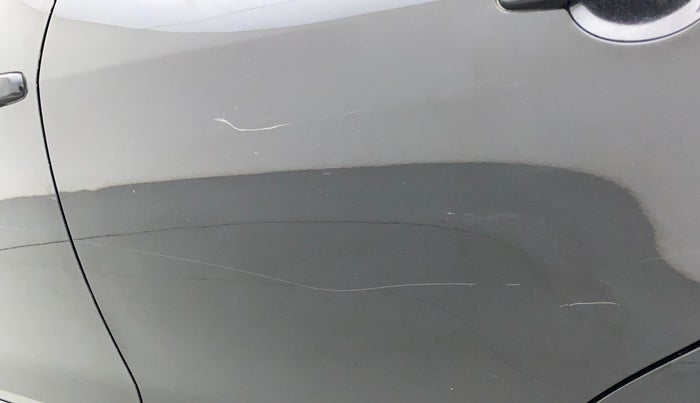2012 Maruti Swift VDI, Diesel, Manual, 76,775 km, Rear left door - Minor scratches