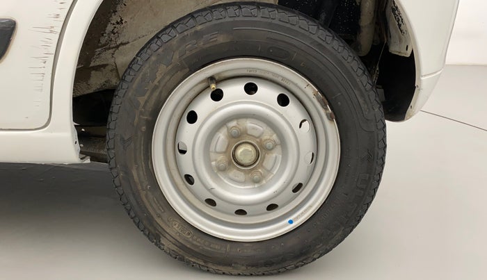 2014 Maruti Wagon R 1.0 LXI CNG, CNG, Manual, 43,986 km, Left Rear Wheel