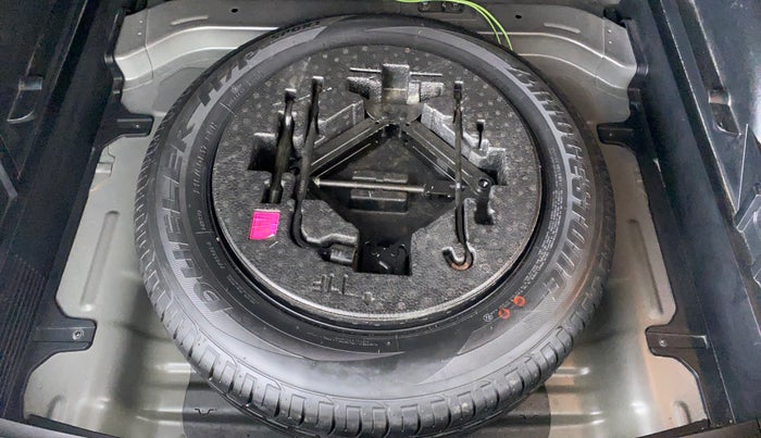 2019 Hyundai Creta 1.6 VTVT SX AUTO, Petrol, Automatic, 26,340 km, Spare Tyre