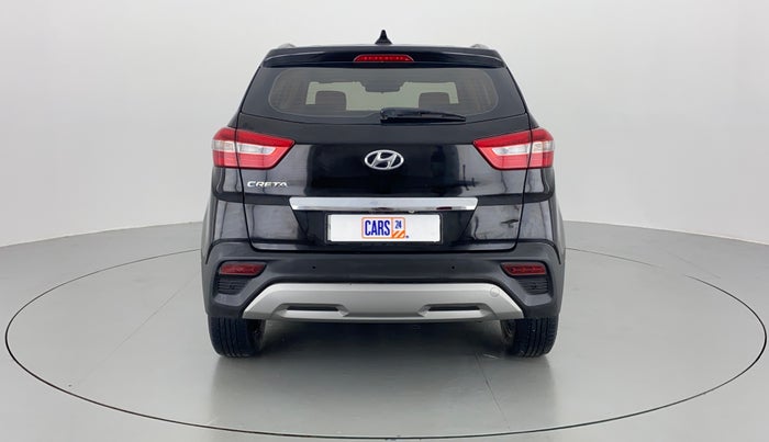 2019 Hyundai Creta 1.6 VTVT SX AUTO, Petrol, Automatic, 26,340 km, Back/Rear