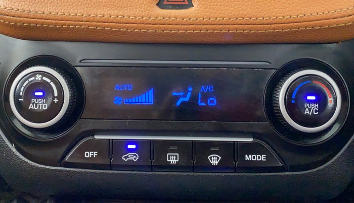 2019 Hyundai Creta 1.6 VTVT SX AUTO, Petrol, Automatic, 26,340 km, Automatic Climate Control