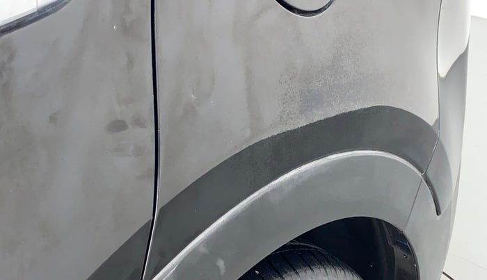 2019 Hyundai Creta 1.6 VTVT SX AUTO, Petrol, Automatic, 26,340 km, Left quarter panel - Slightly dented