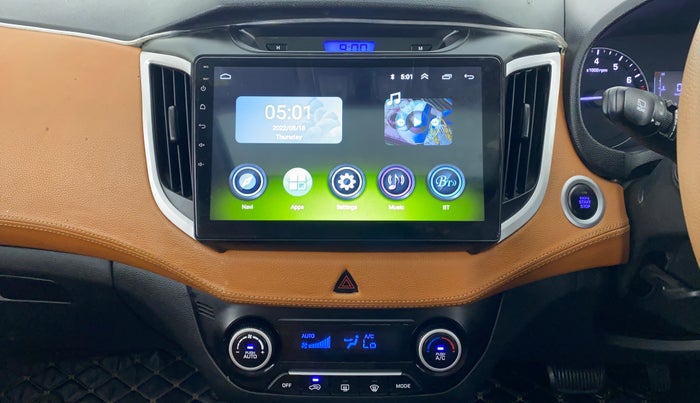 2019 Hyundai Creta 1.6 VTVT SX AUTO, Petrol, Automatic, 26,340 km, Air Conditioner