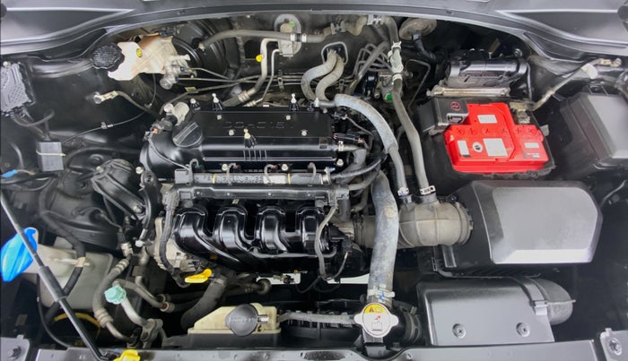 2019 Hyundai Creta 1.6 VTVT SX AUTO, Petrol, Automatic, 26,340 km, Open Bonet