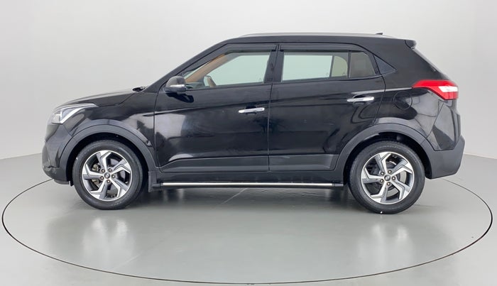 2019 Hyundai Creta 1.6 VTVT SX AUTO, Petrol, Automatic, 26,340 km, Left Side