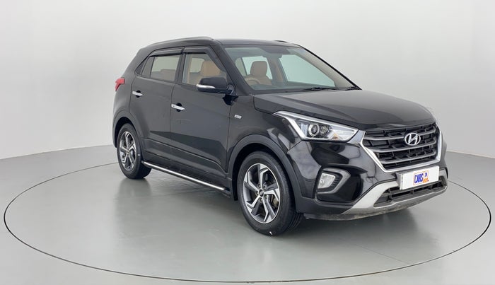 2019 Hyundai Creta 1.6 VTVT SX AUTO, Petrol, Automatic, 26,340 km, SRP
