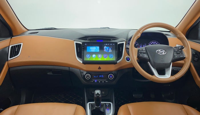 2019 Hyundai Creta 1.6 VTVT SX AUTO, Petrol, Automatic, 26,340 km, Dashboard