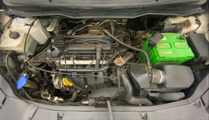 2011 Hyundai i20 SPORTZ (O) 1.2, Petrol, Manual, 95,664 km, Open Bonet