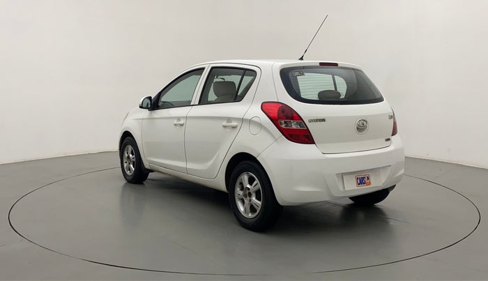 2011 Hyundai i20 SPORTZ (O) 1.2, Petrol, Manual, 95,664 km, Left Back Diagonal