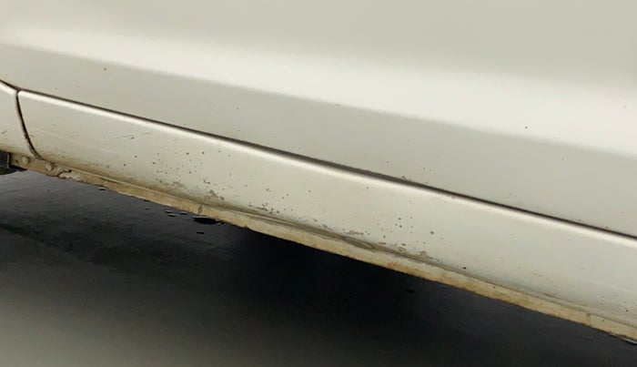 2011 Hyundai i20 SPORTZ (O) 1.2, Petrol, Manual, 95,664 km, Left running board - Slightly dented