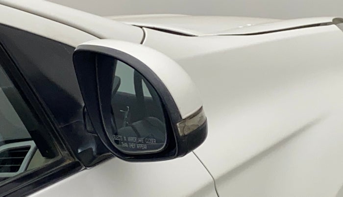 2011 Hyundai i20 SPORTZ (O) 1.2, Petrol, Manual, 95,664 km, Right rear-view mirror - Indicator light not working