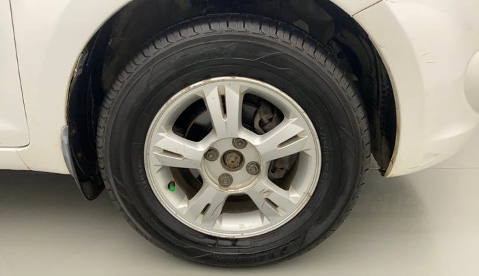 2011 Hyundai i20 SPORTZ (O) 1.2, Petrol, Manual, 95,664 km, Right Front Wheel