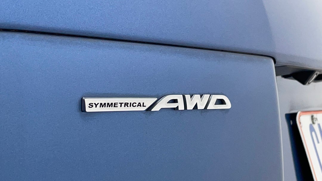 Badge (Boot Left Side)