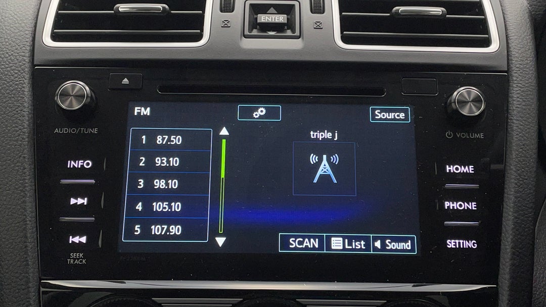 Infotainment System