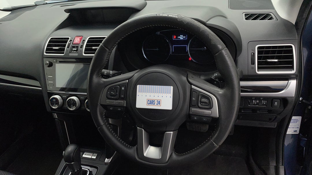 Steering Wheel Body Wear