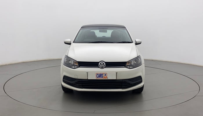 2015 Volkswagen Polo TRENDLINE 1.2L PETROL, Petrol, Manual, 66,959 km, Highlights
