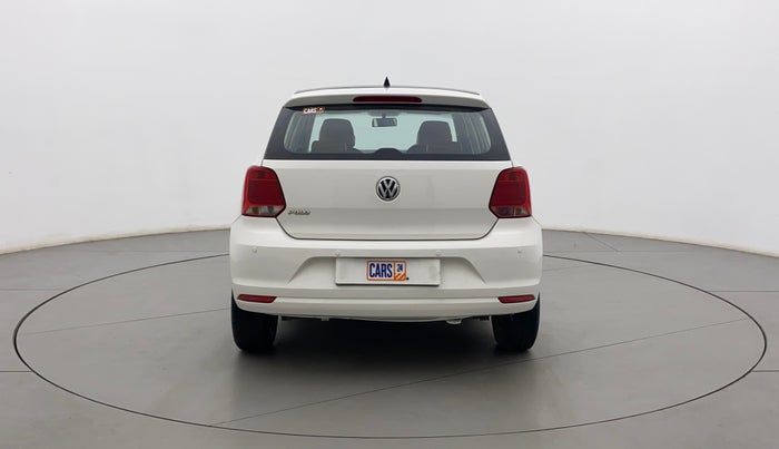 2015 Volkswagen Polo TRENDLINE 1.2L PETROL, Petrol, Manual, 66,959 km, Back/Rear