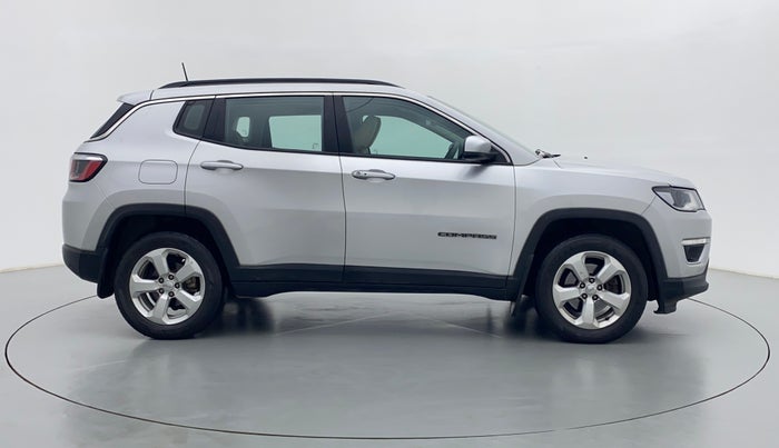 2017 Jeep Compass 2.0 LONGITUDE (O), Diesel, Manual, 50,875 km, Right Side