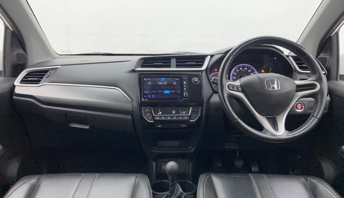 2018 Honda BR-V 1.5L I-VTEC VX, Petrol, Manual, 47,492 km, Dashboard