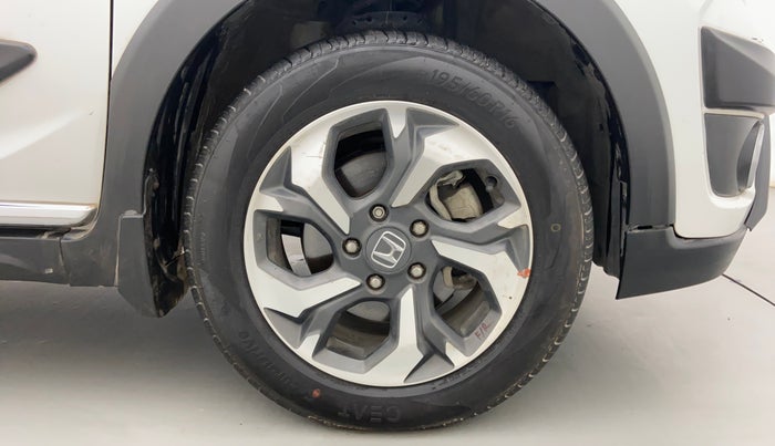 2018 Honda BR-V 1.5L I-VTEC VX, Petrol, Manual, 47,492 km, Right Front Wheel