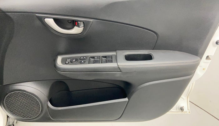 2018 Honda BR-V 1.5L I-VTEC VX, Petrol, Manual, 47,492 km, Driver Side Door Panels Control