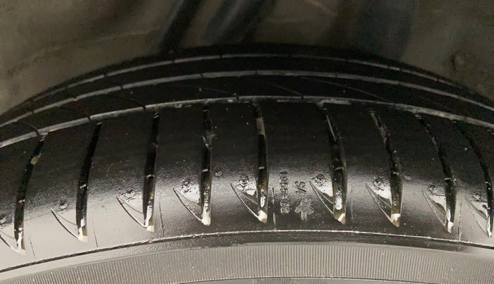 2018 Honda BR-V 1.5L I-VTEC VX, Petrol, Manual, 47,492 km, Left Rear Tyre Tread