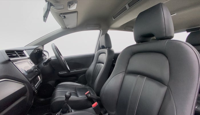 2018 Honda BR-V 1.5L I-VTEC VX, Petrol, Manual, 47,492 km, Right Side Front Door Cabin