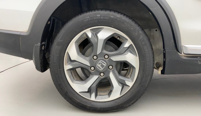 2018 Honda BR-V 1.5L I-VTEC VX, Petrol, Manual, 47,492 km, Right Rear Wheel