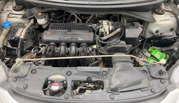 2018 Honda BR-V 1.5L I-VTEC VX, Petrol, Manual, 47,492 km, Open Bonet
