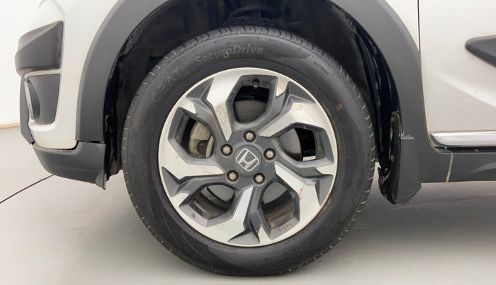 2018 Honda BR-V 1.5L I-VTEC VX, Petrol, Manual, 47,492 km, Left Front Wheel