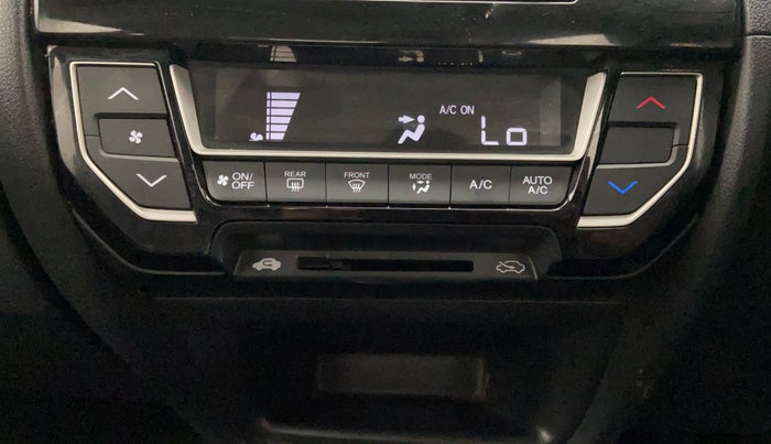 2018 Honda BR-V 1.5L I-VTEC VX, Petrol, Manual, 47,492 km, Automatic Climate Control