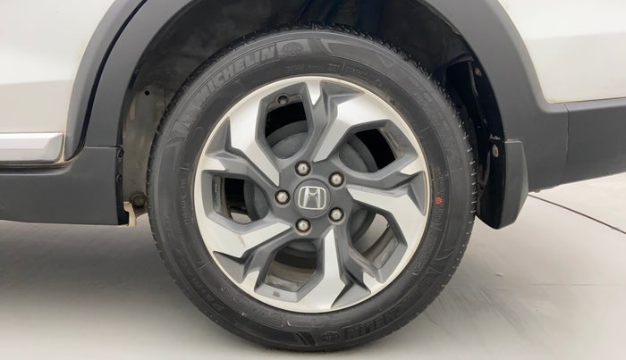 2018 Honda BR-V 1.5L I-VTEC VX, Petrol, Manual, 47,492 km, Left Rear Wheel