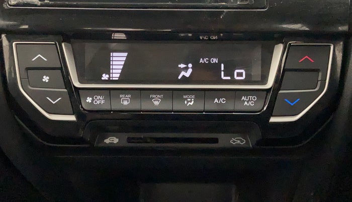 2018 Honda BR-V 1.5L I-VTEC VX, Petrol, Manual, 47,492 km, Dashboard - Air Re-circulation knob is not working