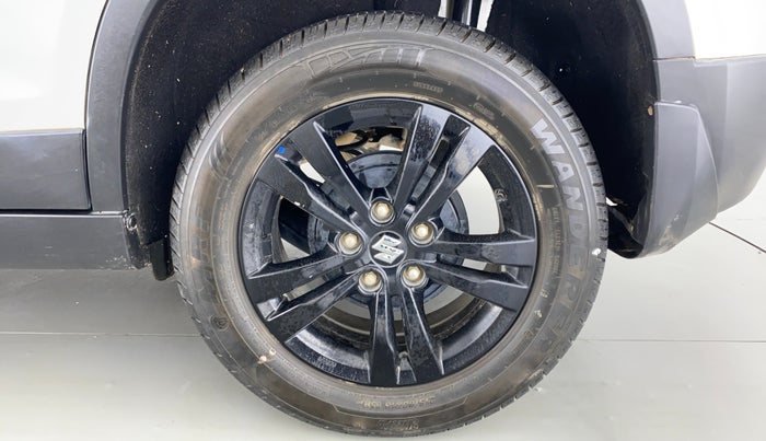2019 Maruti Vitara Brezza ZDI, Diesel, Manual, 31,516 km, Left Rear Wheel