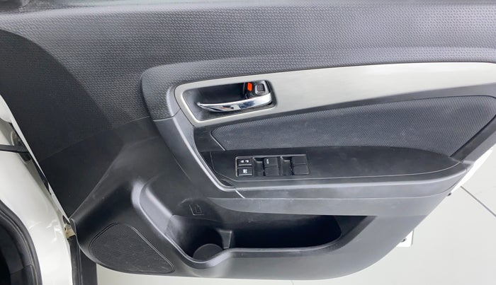 2019 Maruti Vitara Brezza ZDI, Diesel, Manual, 31,516 km, Driver Side Door Panels Control