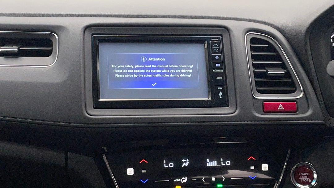 Infotainment System