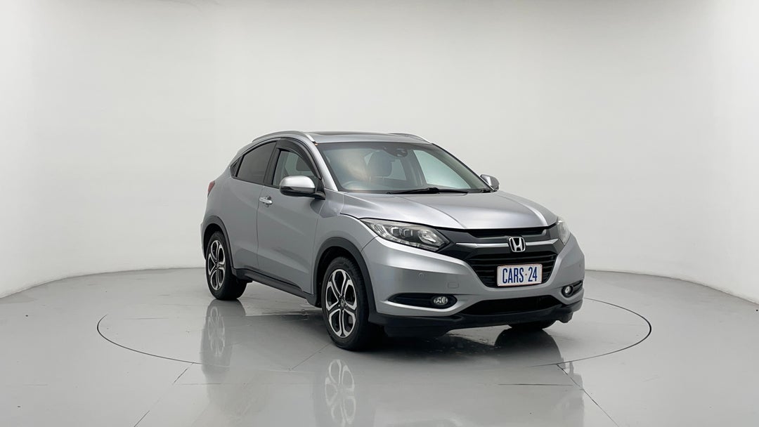 Right Front Diagonal (45- Degree) View