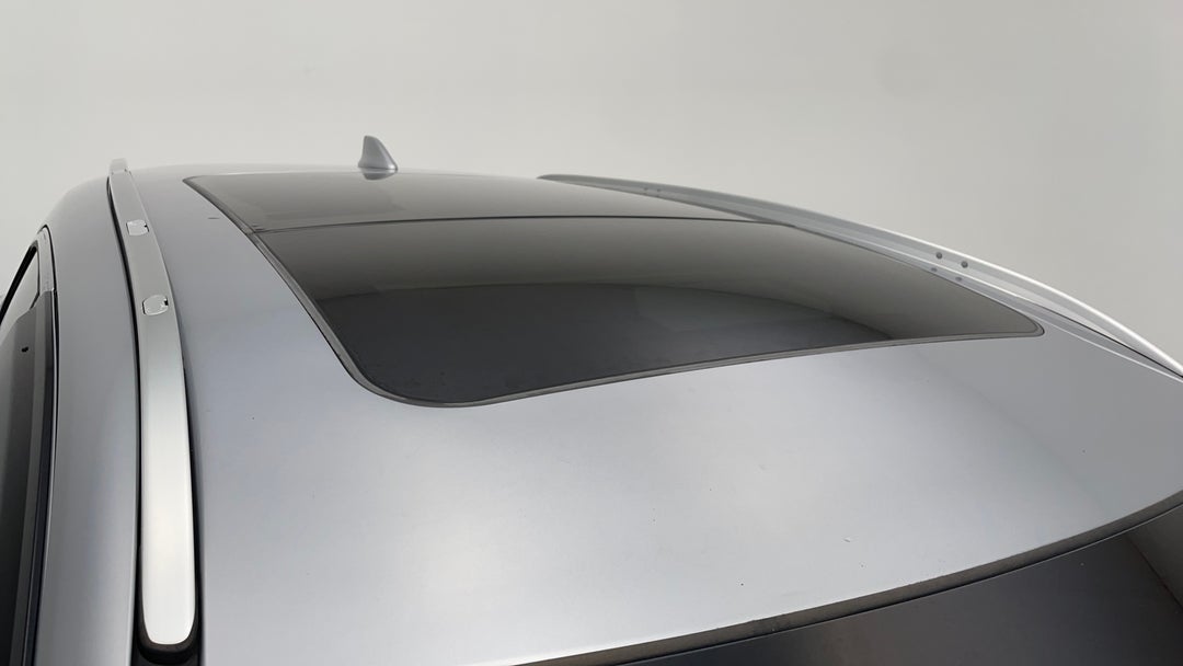 Roof/Sunroof View