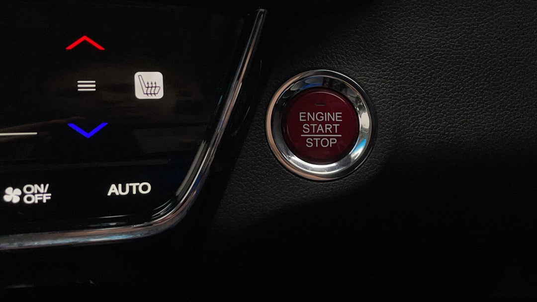 Keyless / Button Start